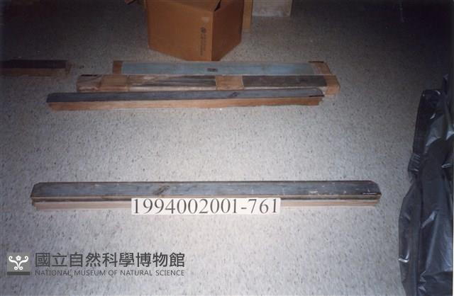 屋宅木構件藏品圖，第1張