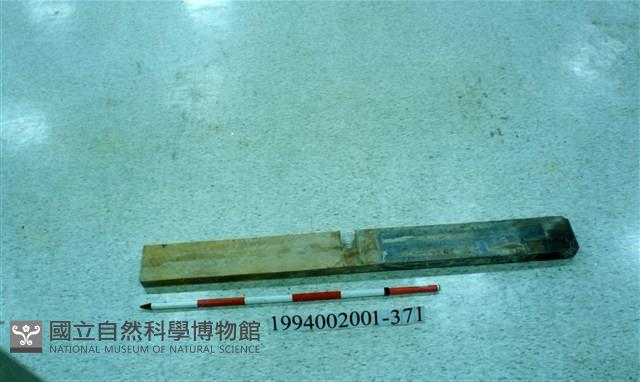 屋宅木構件藏品圖，第1張