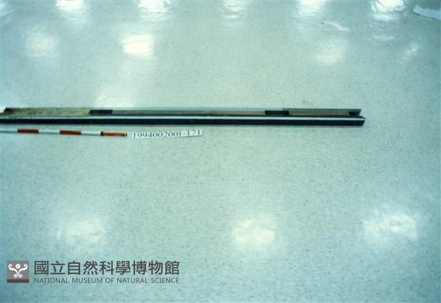 屋宅木構件藏品圖，第1張