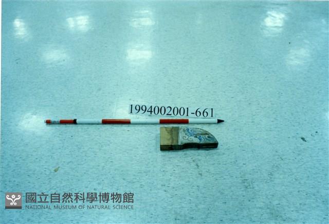 屋宅木構件藏品圖，第1張