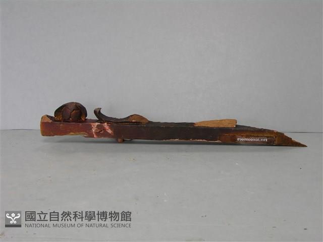 木構件藏品圖，第1張