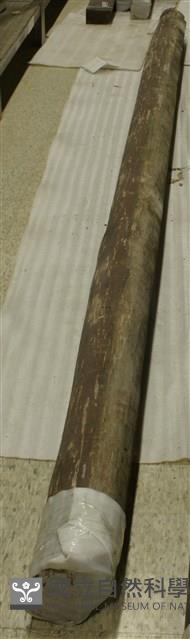 屋宅木構件藏品圖，第1張