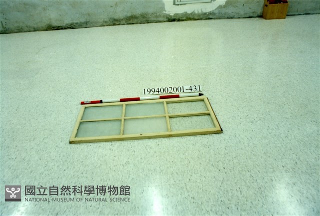 屋宅木構件(窗戶)藏品圖，第1張