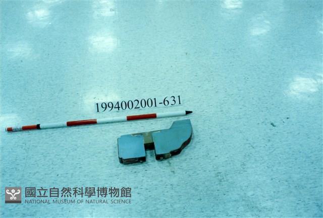 屋宅木構件藏品圖，第1張