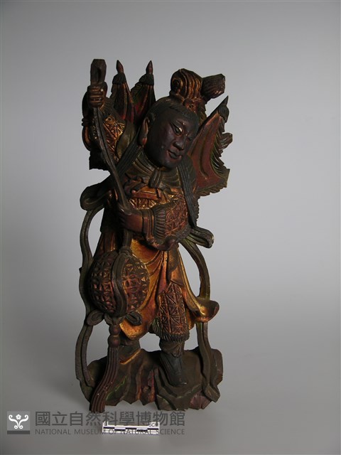 人物藏品圖，第1張
