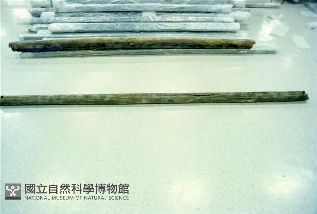 屋宅木構件藏品圖，第1張