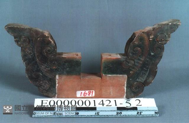 小型斗栱藏品圖，第1張