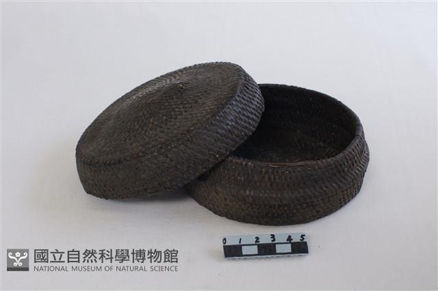 藤編飯包藏品圖，第1張