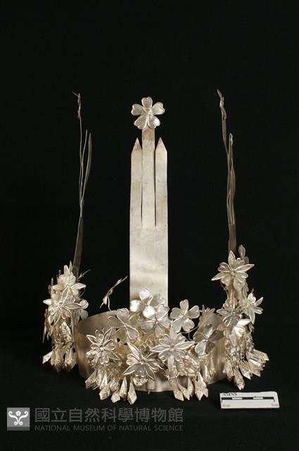 頭釵帽藏品圖，第1張