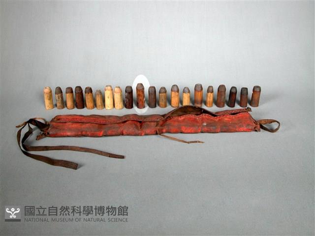 火藥筒藏品圖，第1張