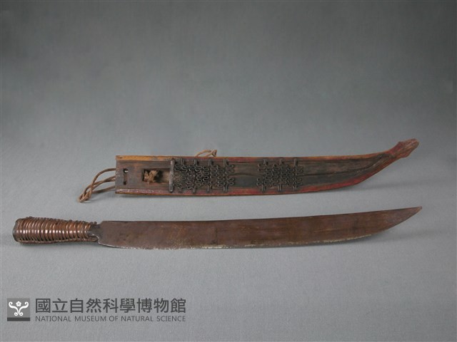 刀藏品圖，第1張
