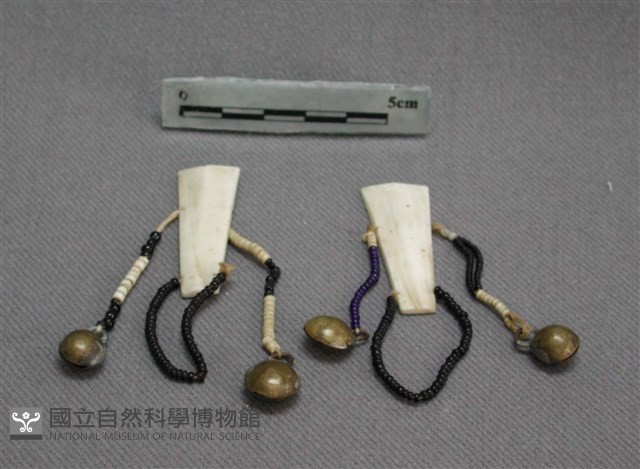 耳飾藏品圖，第1張