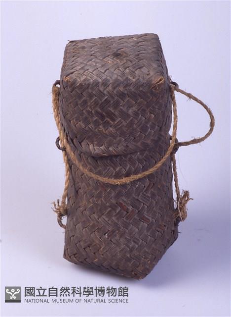 籐籃-蓋藏品圖，第1張