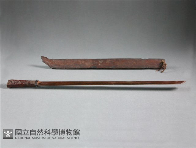 刀藏品圖，第1張