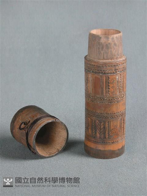 竹刻藏品圖，第1張