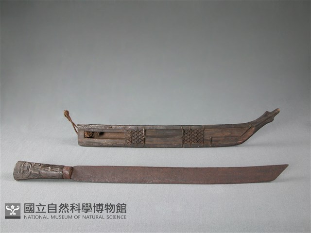 刀藏品圖，第1張