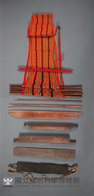 織布機藏品圖，第1張