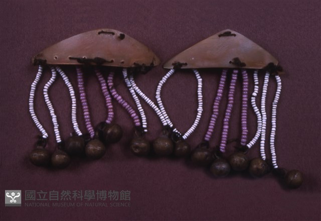 耳飾藏品圖，第1張