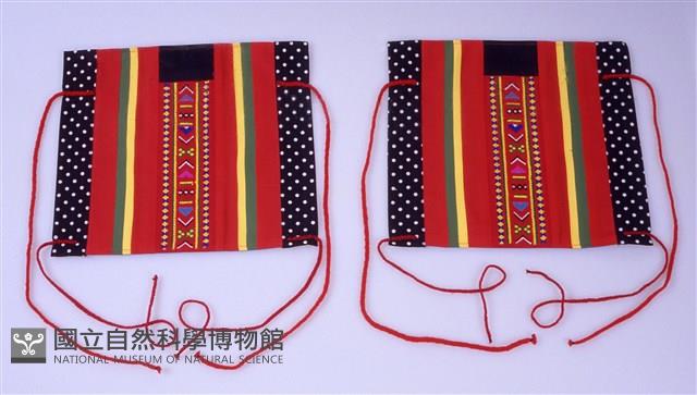 綁腿藏品圖，第1張