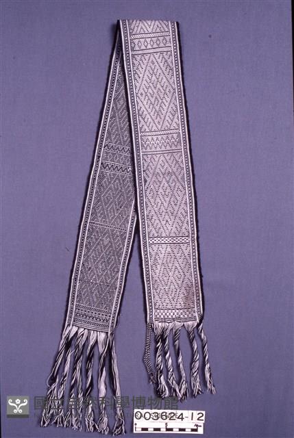 織線腰帶藏品圖，第1張