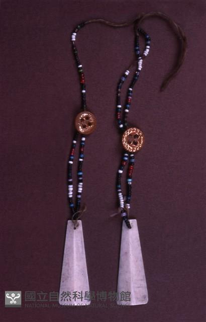 耳飾藏品圖，第1張