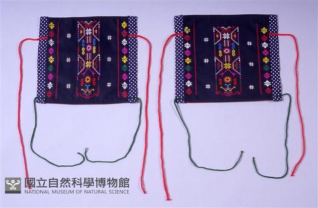 綁腿藏品圖，第1張