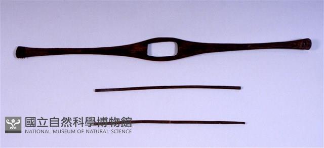 軴(綜絖棒)藏品圖，第1張