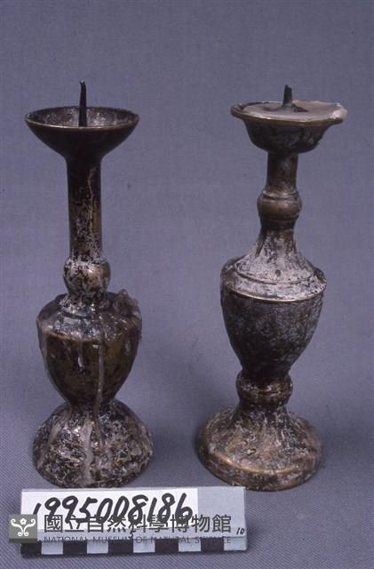 燭台藏品圖，第1張