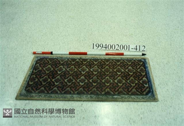 屋宅木構件藏品圖，第1張