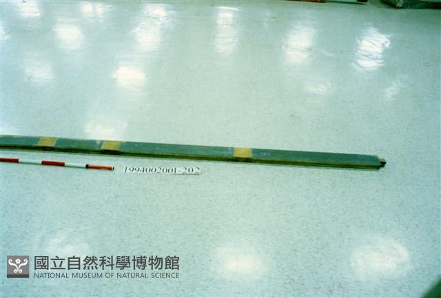 屋宅木構件藏品圖，第1張