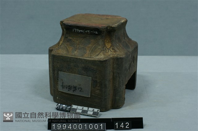 屋宅構件(斗)藏品圖，第1張