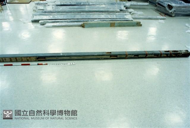 屋宅木構件藏品圖，第1張