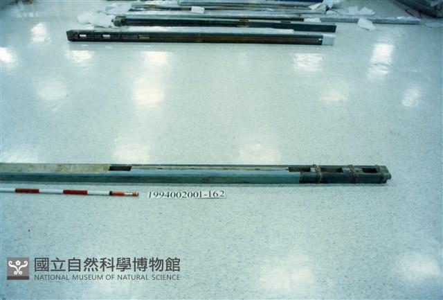 屋宅木構件藏品圖，第1張