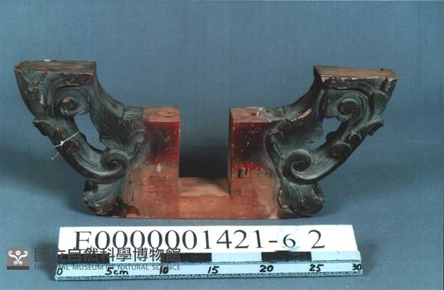 小型斗栱藏品圖，第1張