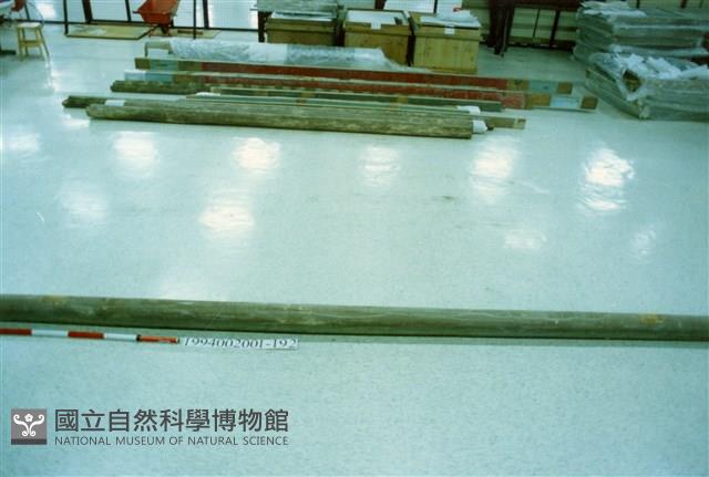 屋宅木構件藏品圖，第1張