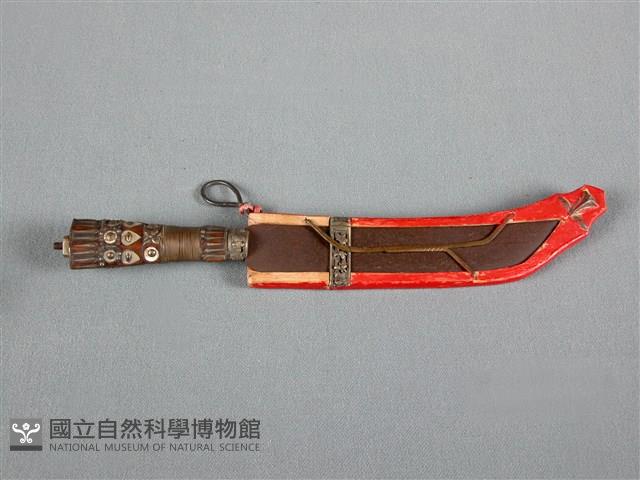 匕首藏品圖，第1張