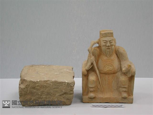 土地公(座)藏品圖，第1張