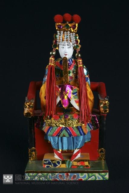 媽祖藏品圖，第1張