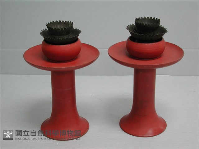 燭台藏品圖，第1張