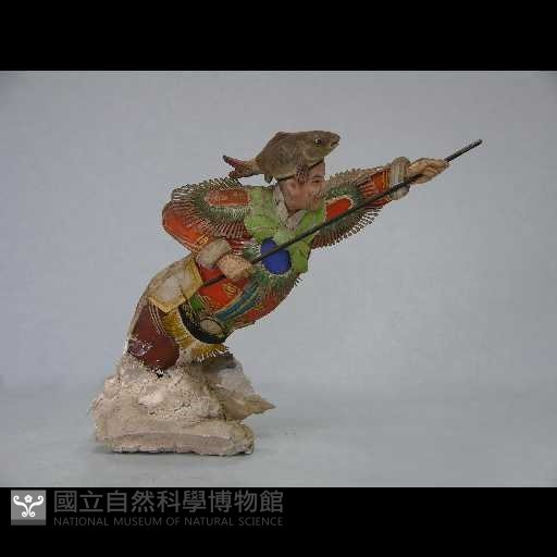 金山寺藏品圖，第1張