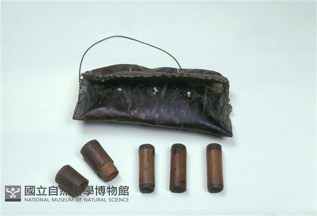 火藥筒藏品圖，第1張