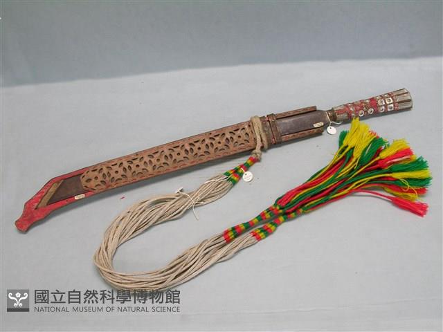 刀藏品圖，第1張