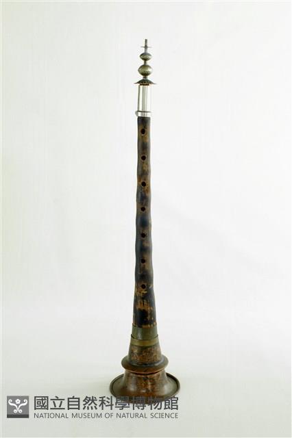 嗩吶藏品圖，第1張