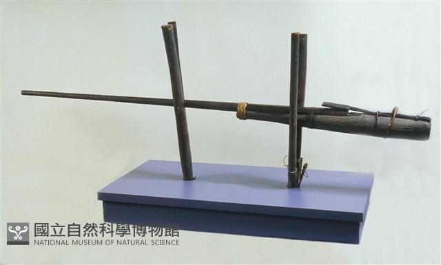 槍(架)藏品圖，第1張