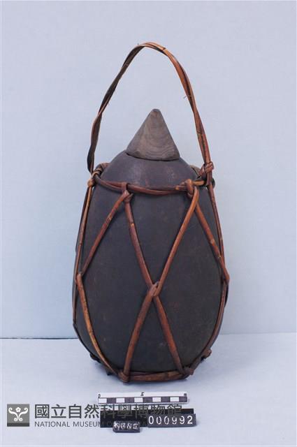 種子壺-蓋藏品圖，第1張