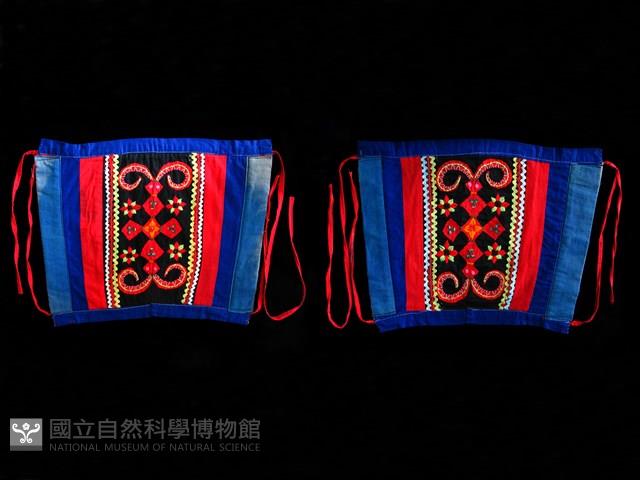 女腳絆藏品圖，第1張