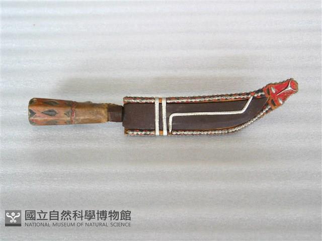 匕首藏品圖，第1張