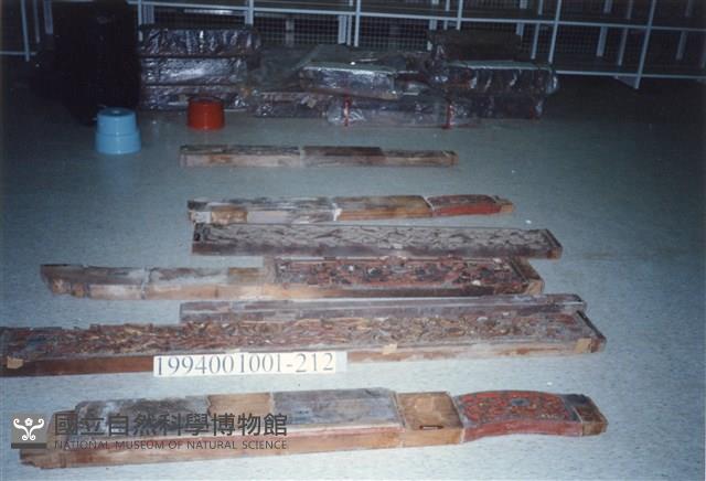 屋宅構件藏品圖，第1張