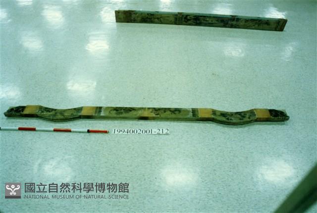 屋宅木構件藏品圖，第1張