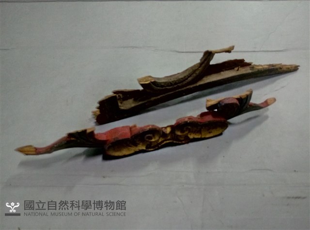 屋宅構件藏品圖，第1張